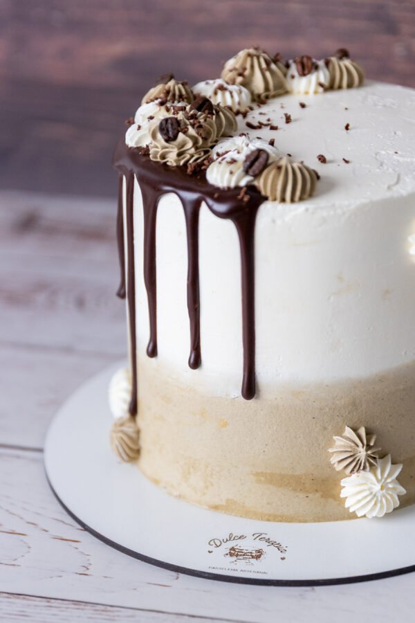 Caramel Latte Cake - Imagen 3