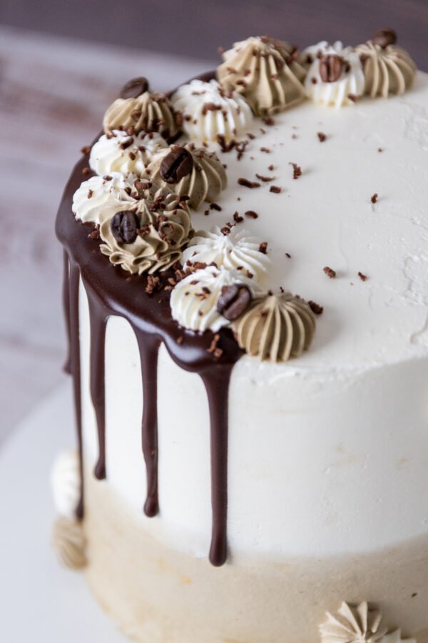Caramel Latte Cake - Imagen 4