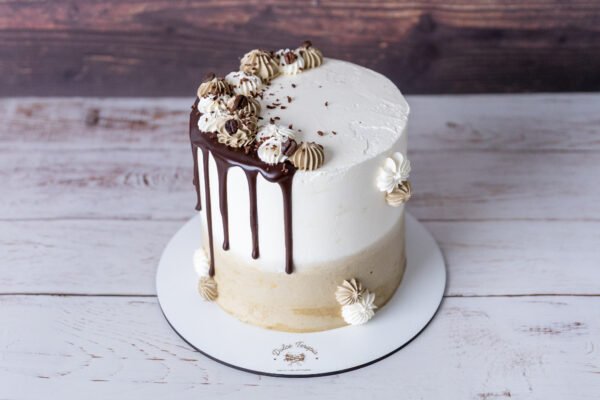 Caramel Latte Cake - Imagen 5