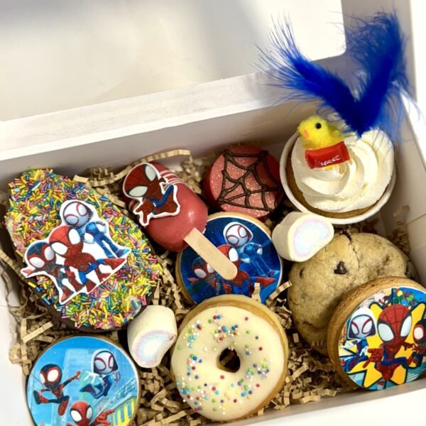 Caja Dulces Pascuas Personalizada