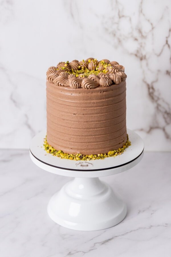 Dubai Chocolate Cake