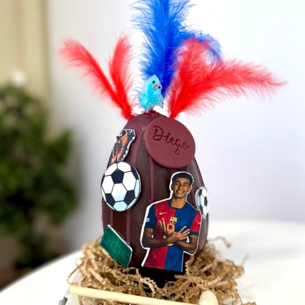 Mona Piñata Personalizada