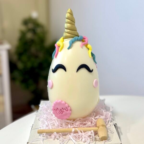 Mona Piñata Unicornio