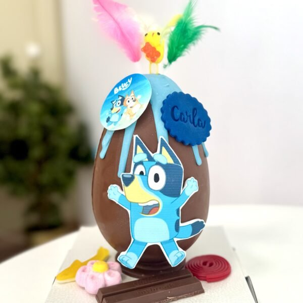 Mona Piñata Personalizada