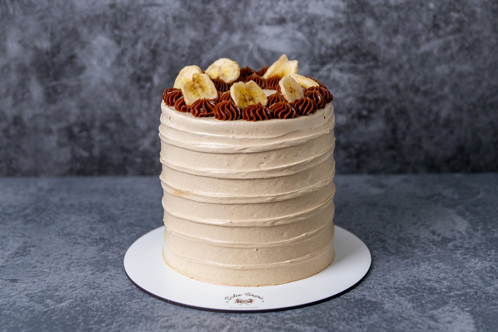 Banoffee Cake