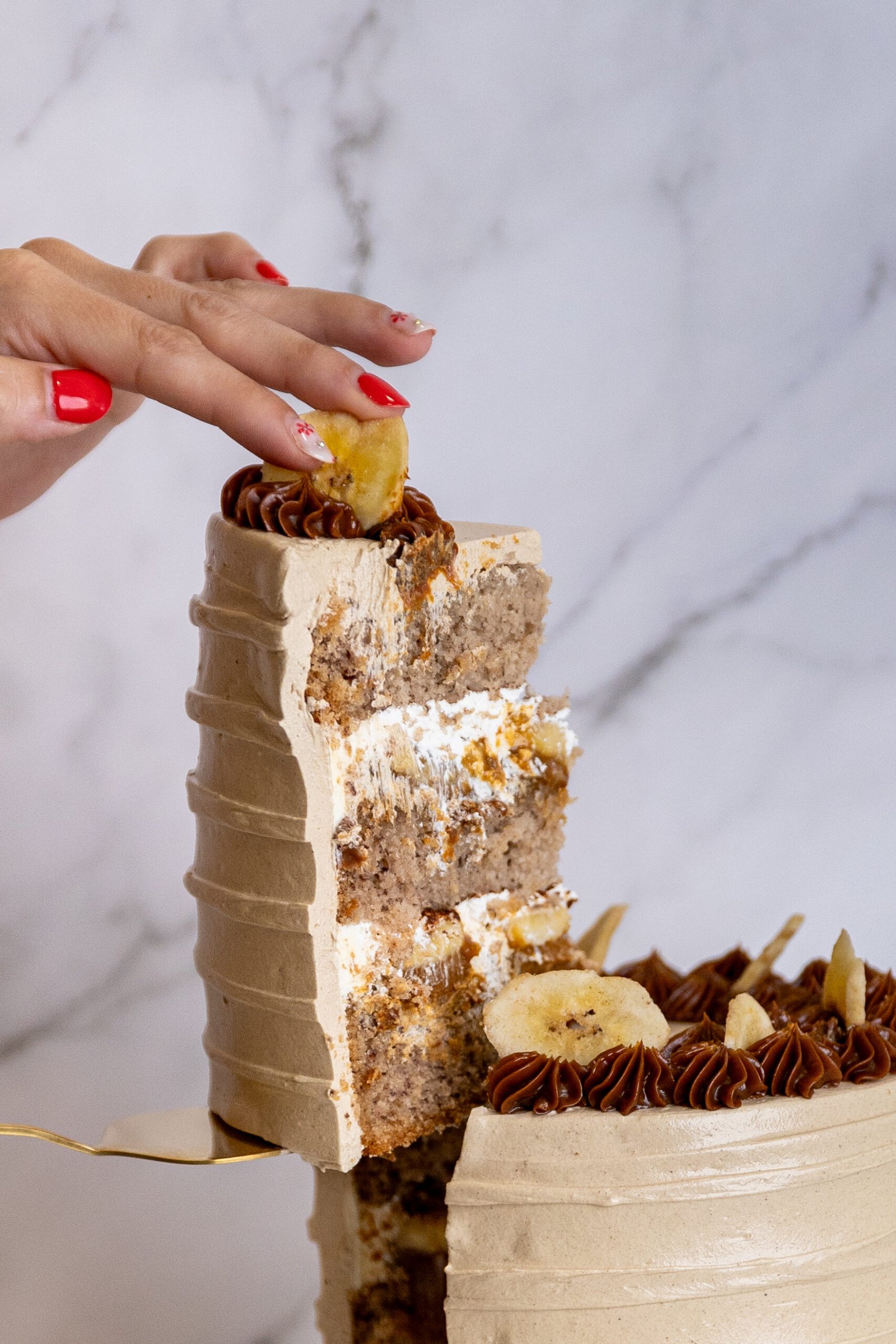 Banoffee Cake - Imagen 6