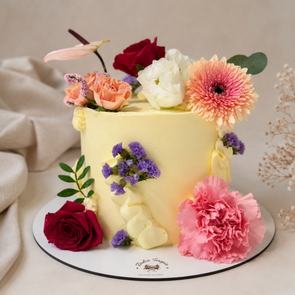 Garden Cake