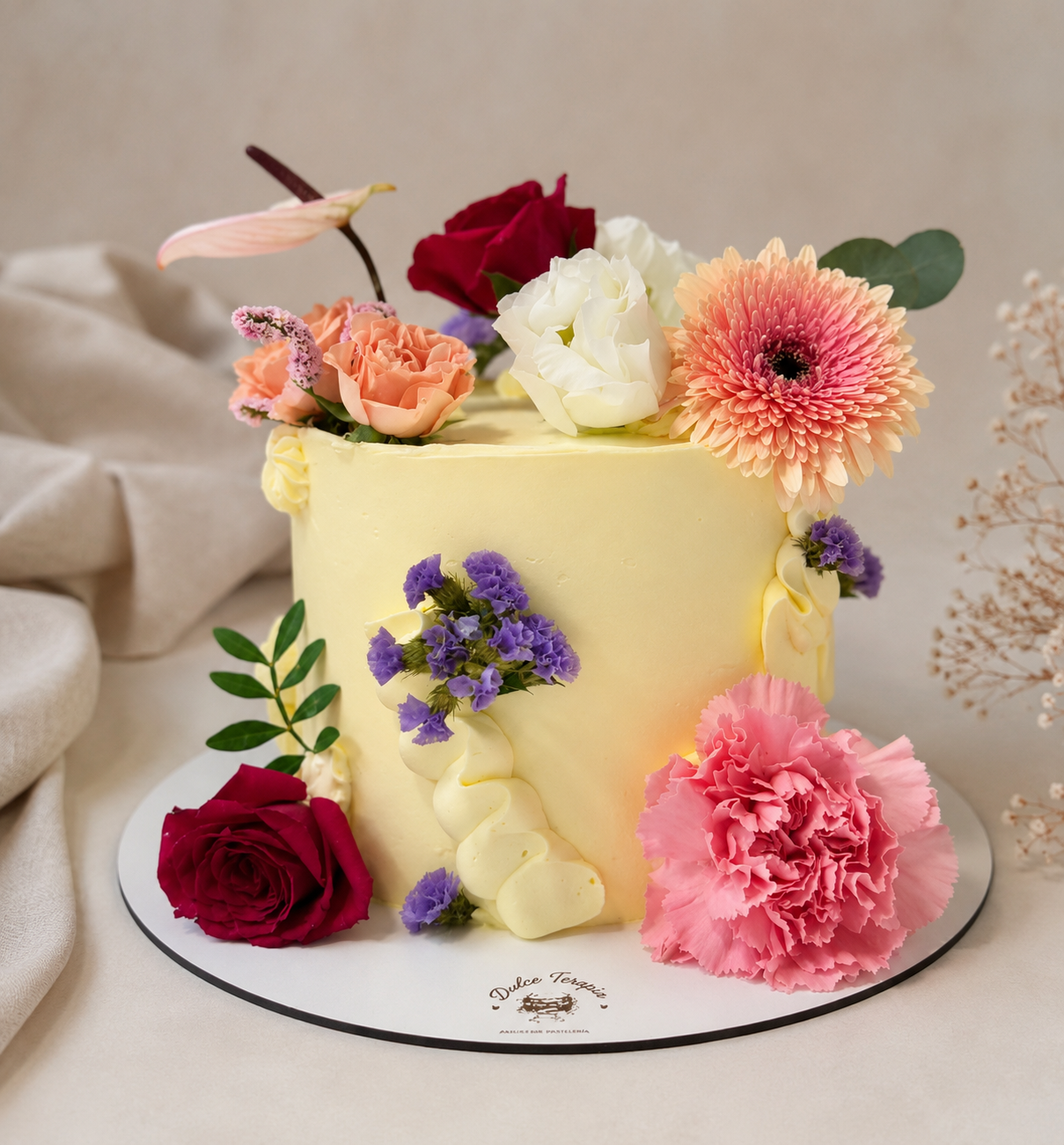 Garden Cake