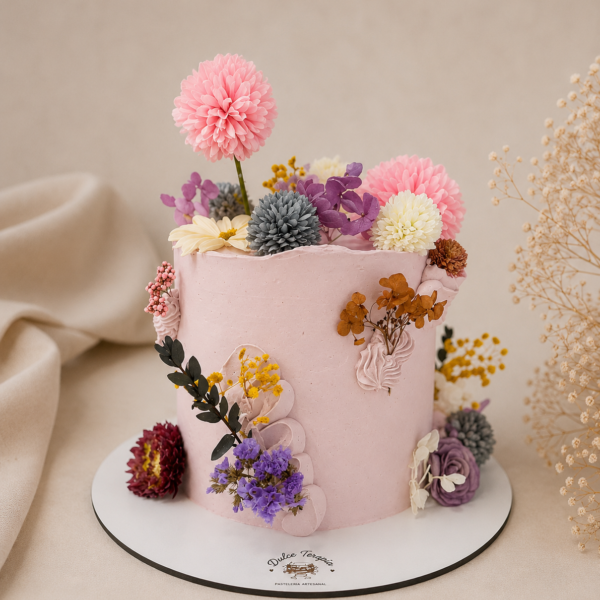 Garden Cake