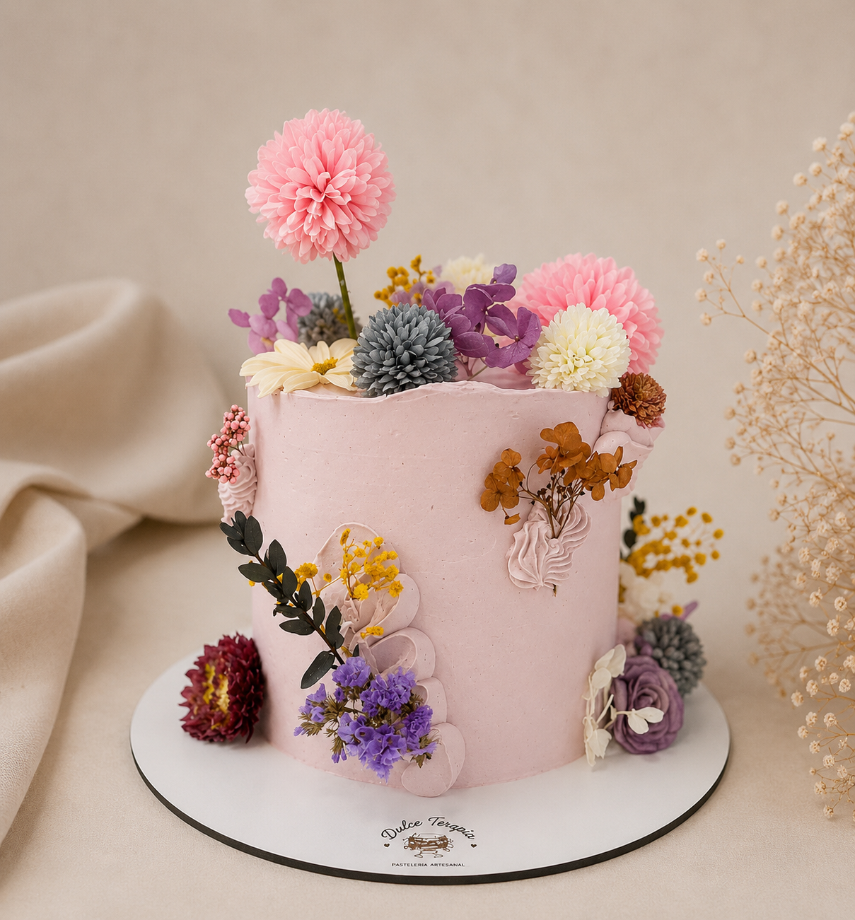Garden Cake - Imagen 2