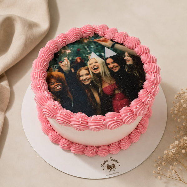 Photo Cake