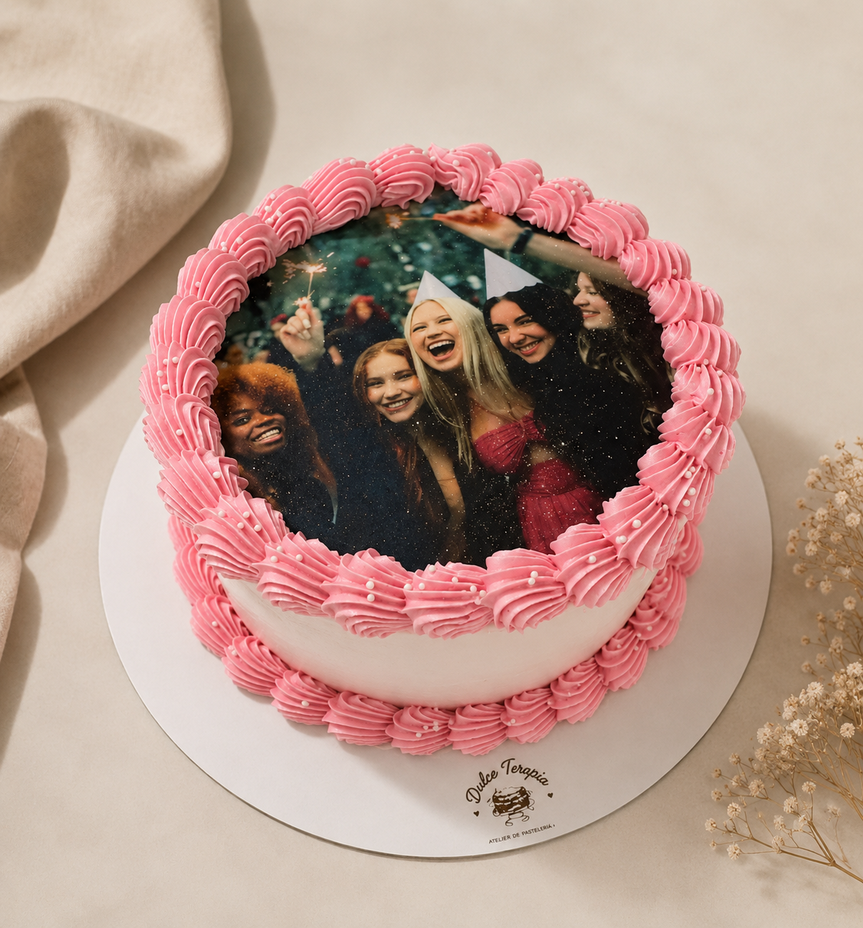 Photo Cake