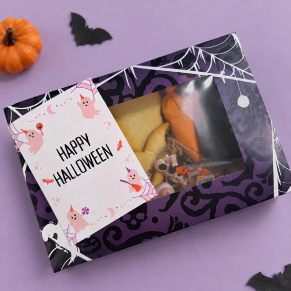 Kit Deco Galletas Halloween