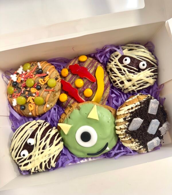 Box de Cookies Espeluznantes - Imagen 3