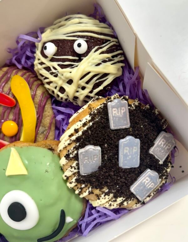 Box de Cookies Espeluznantes - Imagen 6