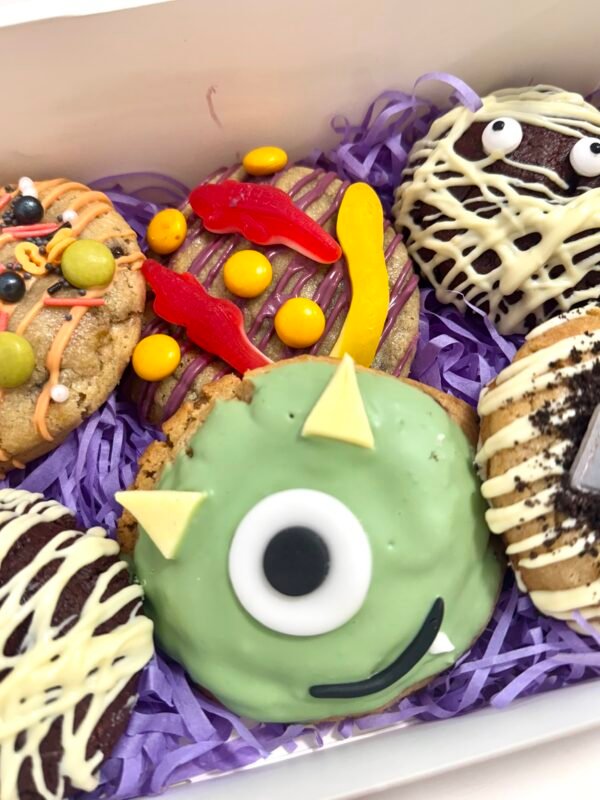 Box de Cookies Espeluznantes - Imagen 5