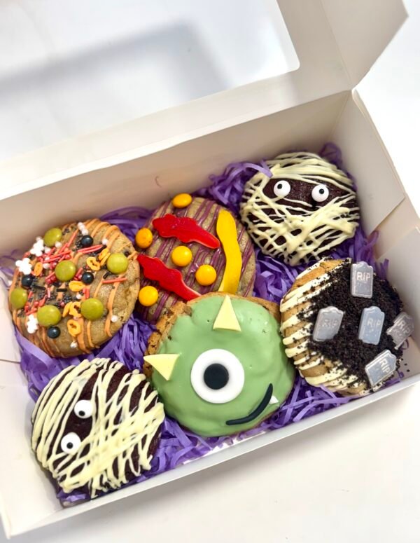 Box de Cookies Espeluznantes - Imagen 4