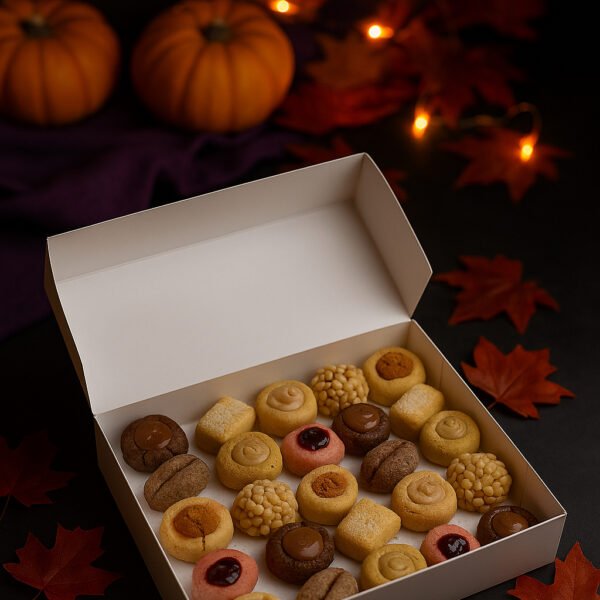 Caja de Panellets