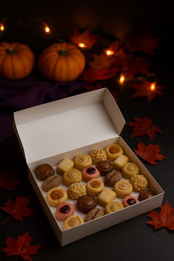 Caja de Panellets