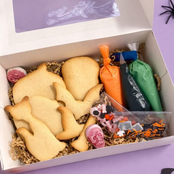Kit Deco Galletas Halloween