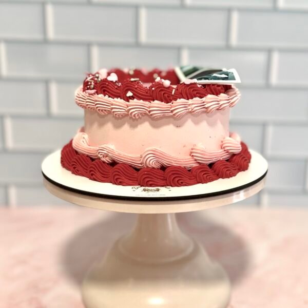 Pastel Recuerdos de Amor