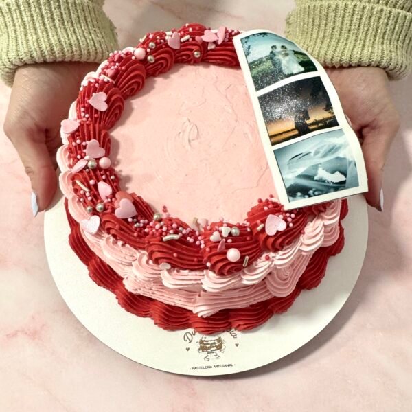 Pastel Recuerdos de Amor