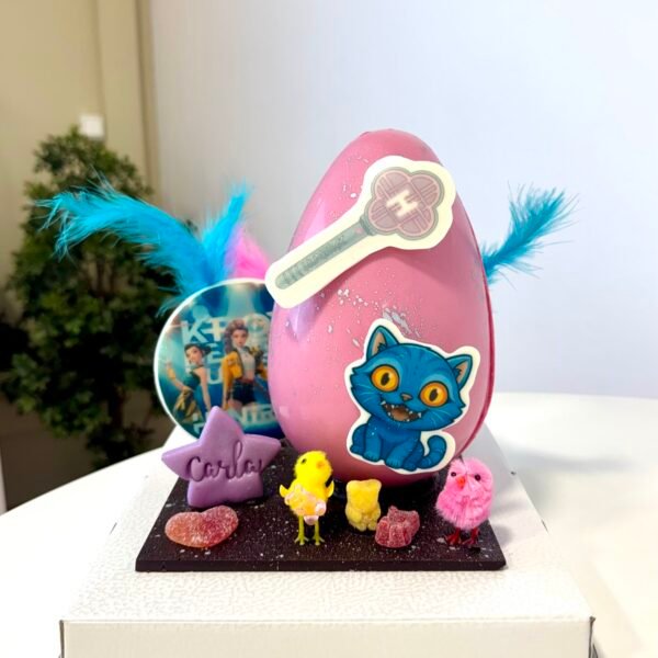 Mona Piñata K-Pop Demon Hunters