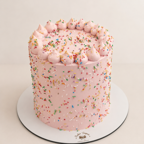 Confetti Cake