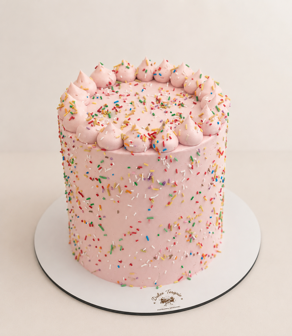 Confetti Cake