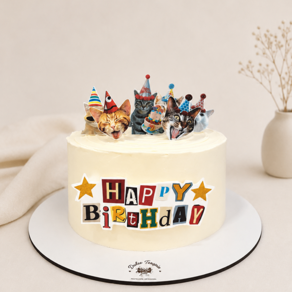 Memory Cake