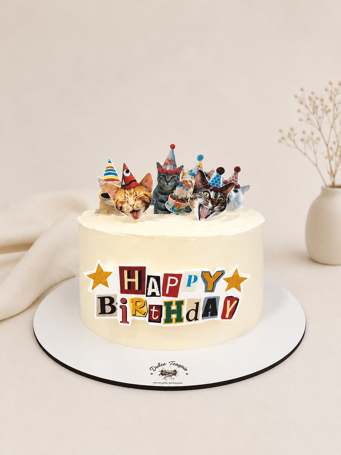 Memory Cake