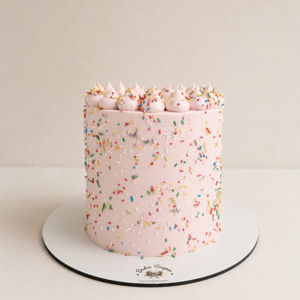 Confetti Cake