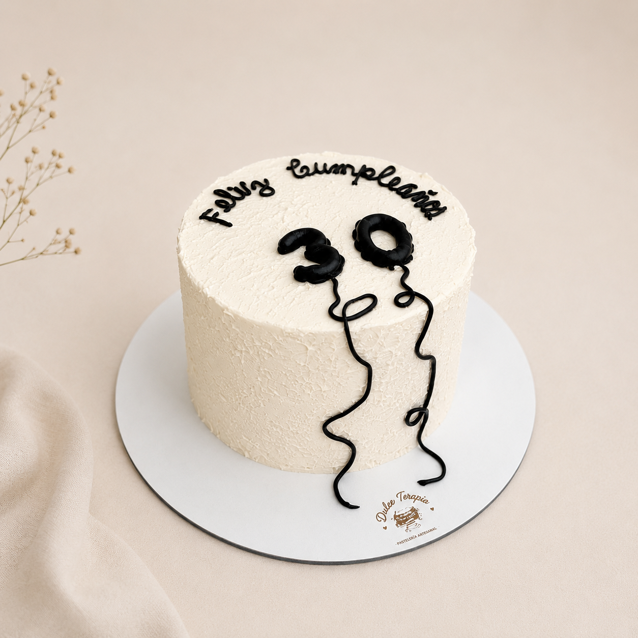 Ballom Birthday Cake - Imagen 3
