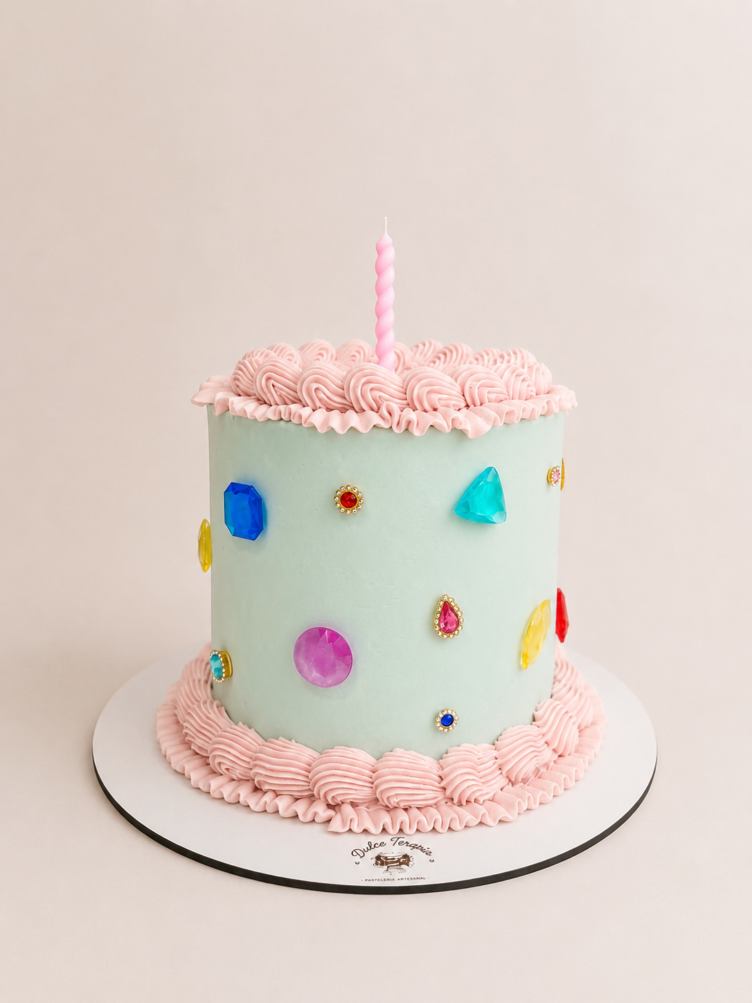 Geode Cake - Imagen 2