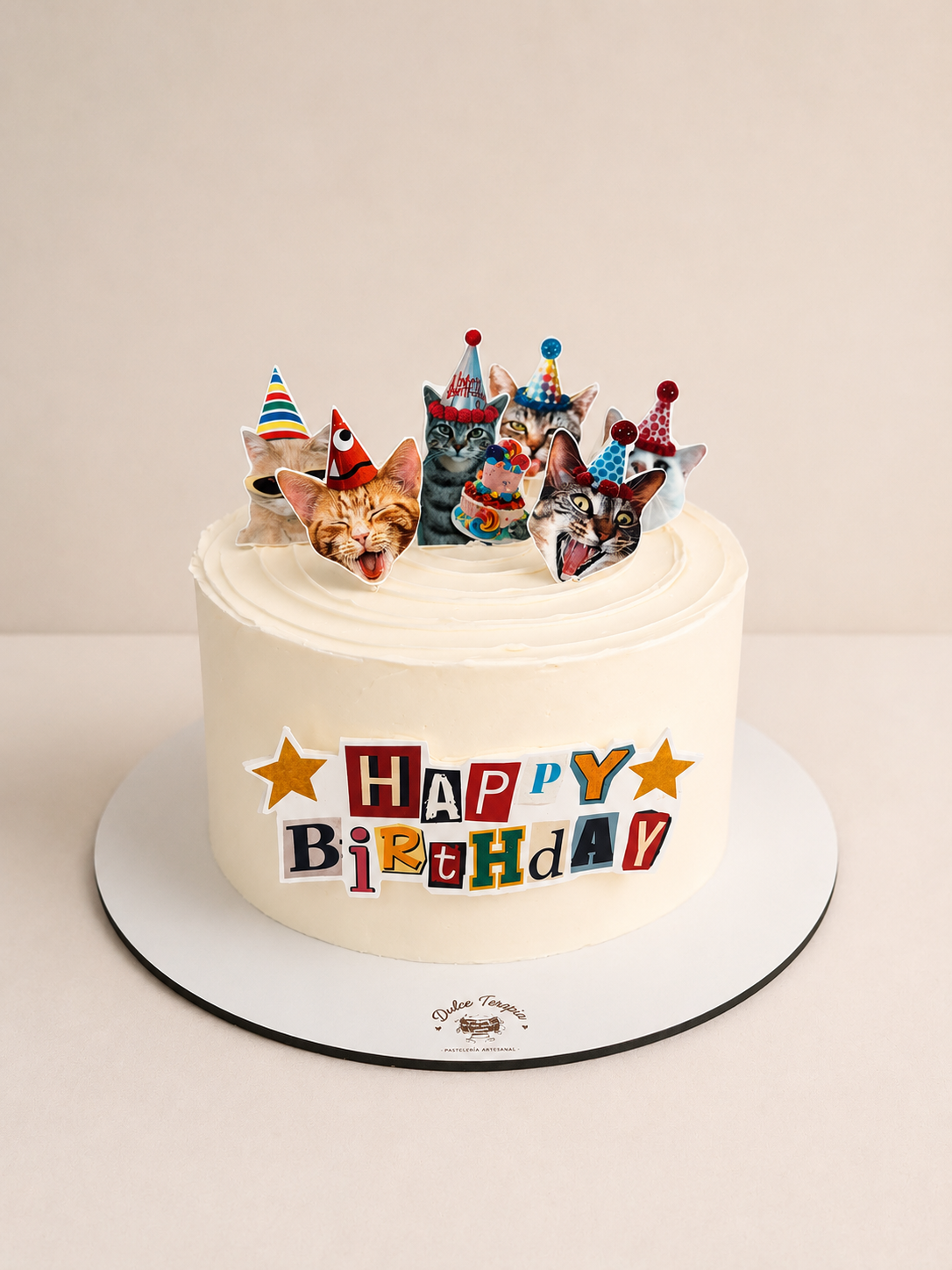 Memory Cake - Imagen 4