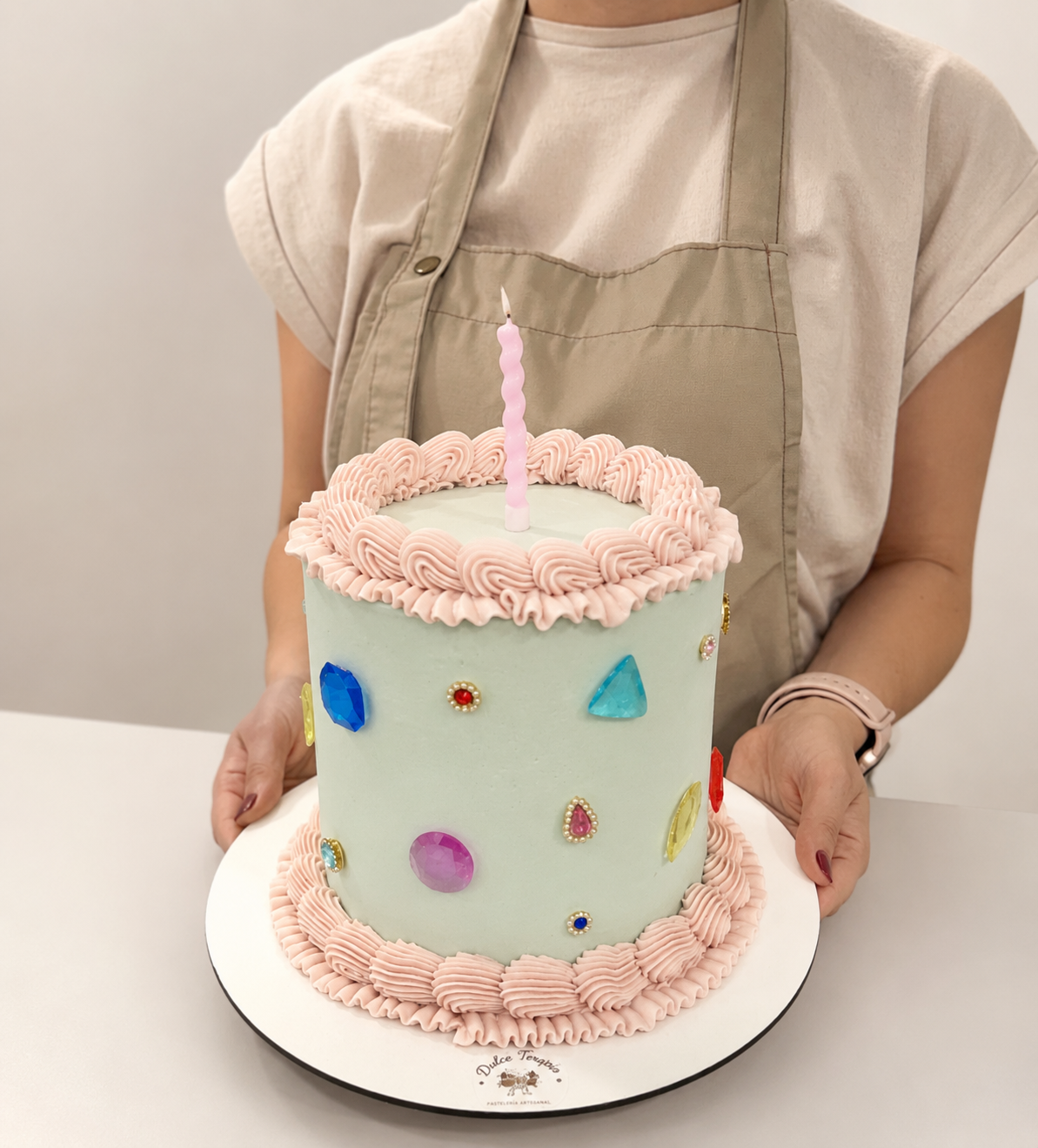Geode Cake - Imagen 4