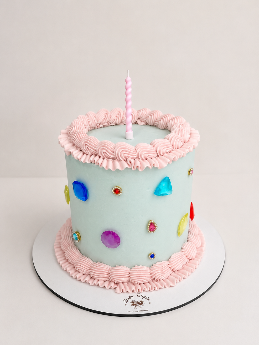 Geode Cake