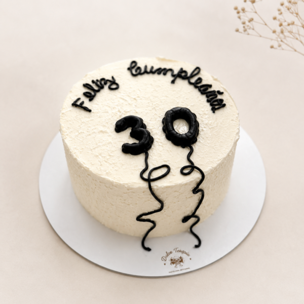 Ballom Birthday Cake