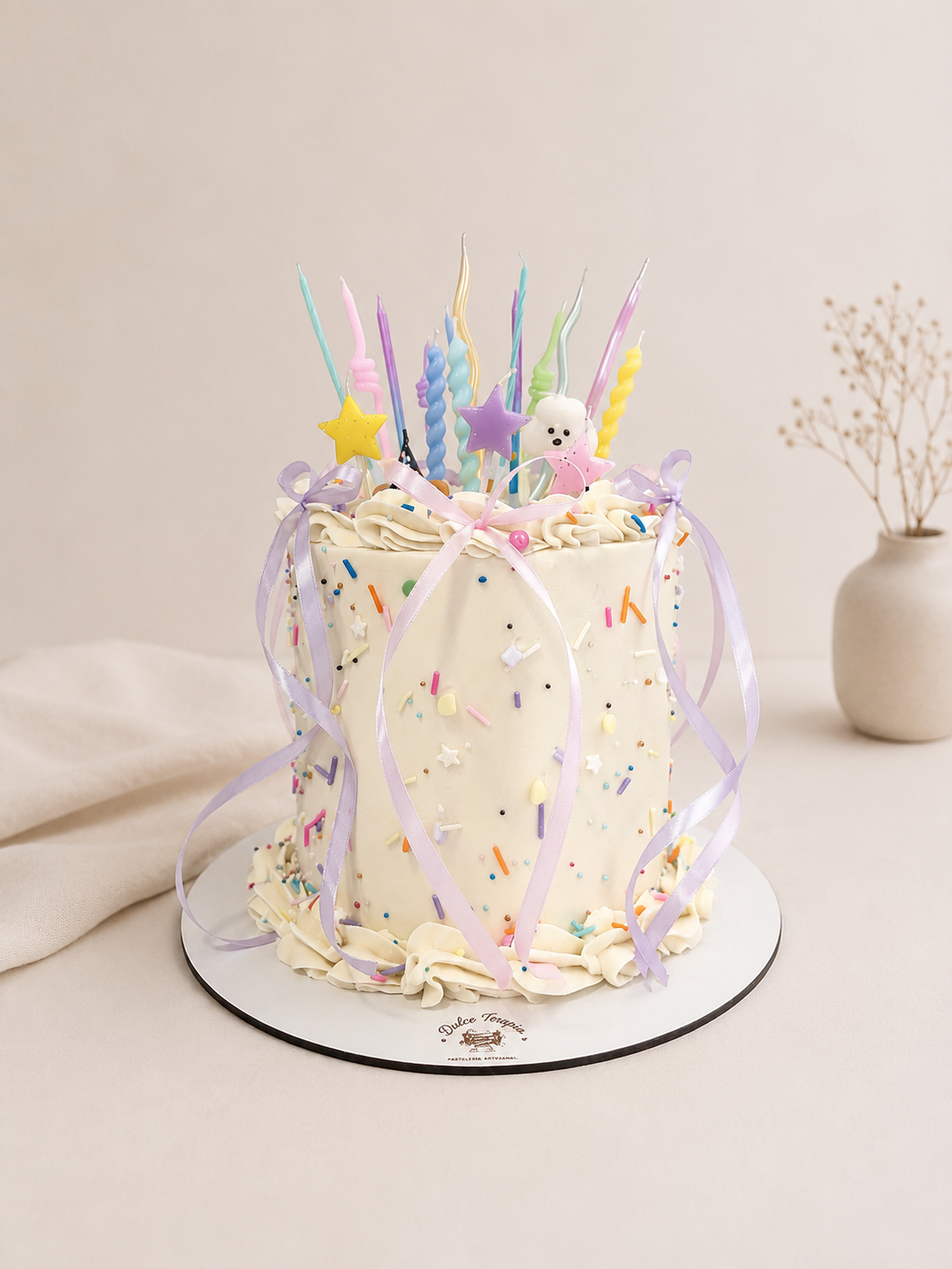 Candle Cake - Imagen 3