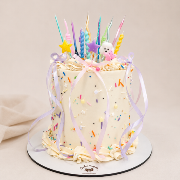 Candle Cake