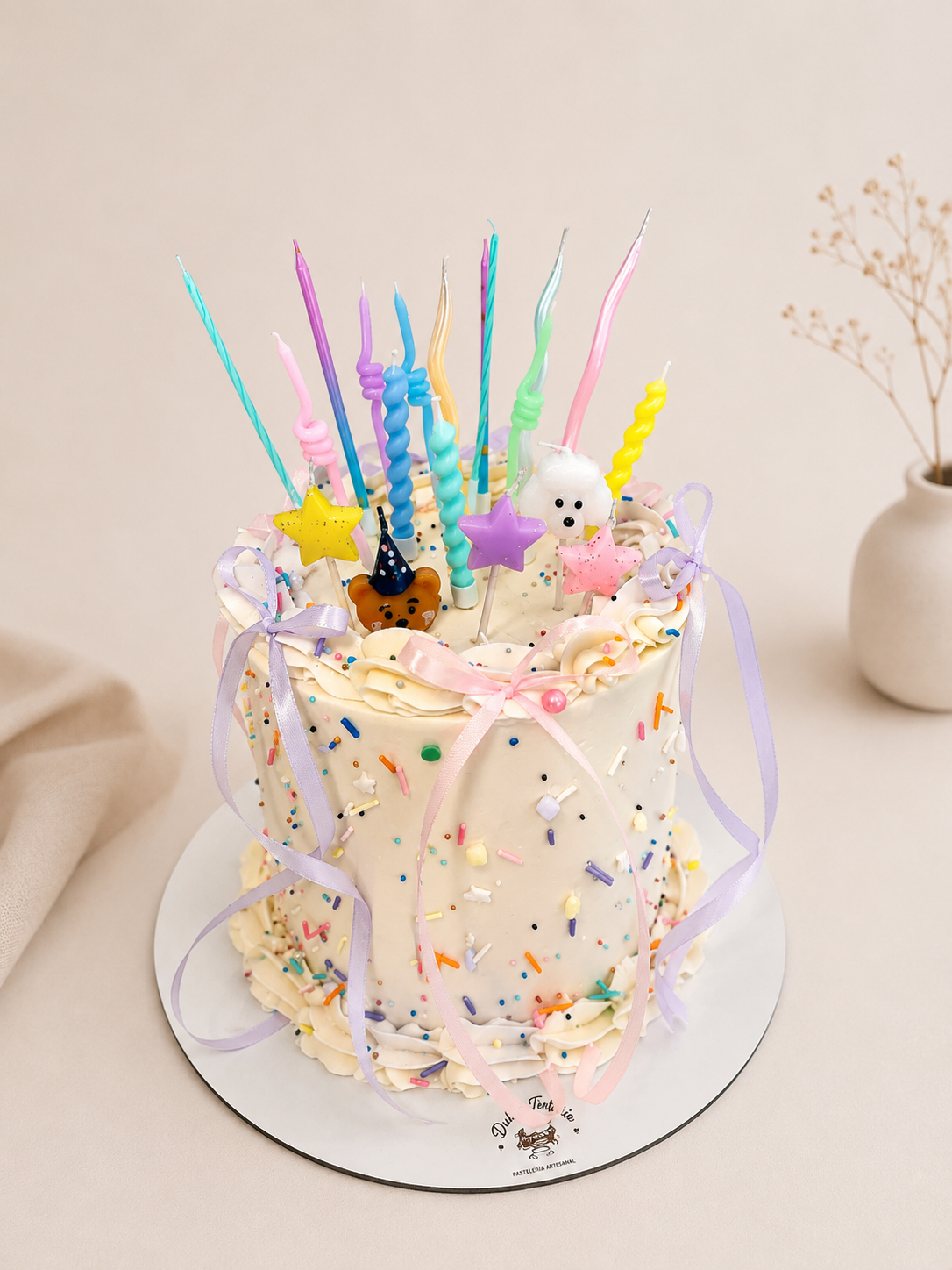 Candle Cake - Imagen 4